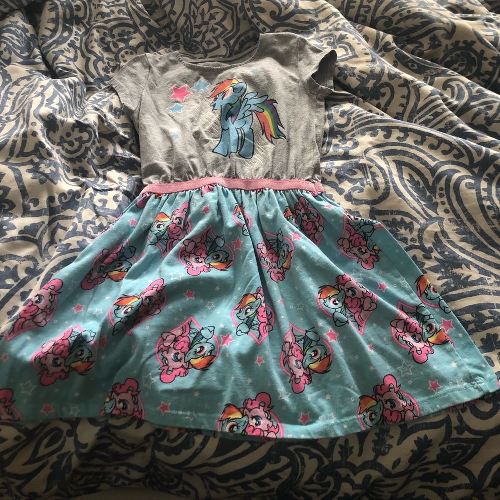 My Little Pony Dress. Great for play time.